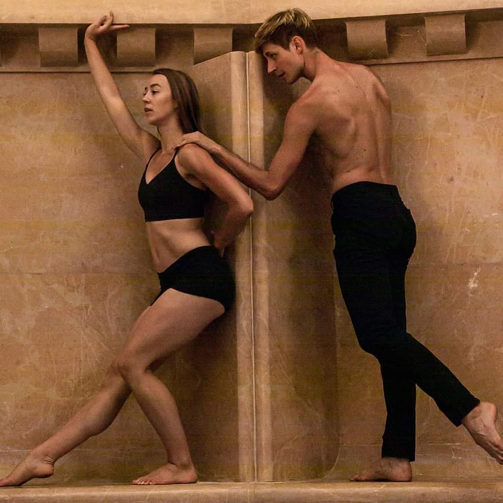 Soul connection ✨ @alexandrebalmain
📷 @jeanlucgarcette @photos_carolem