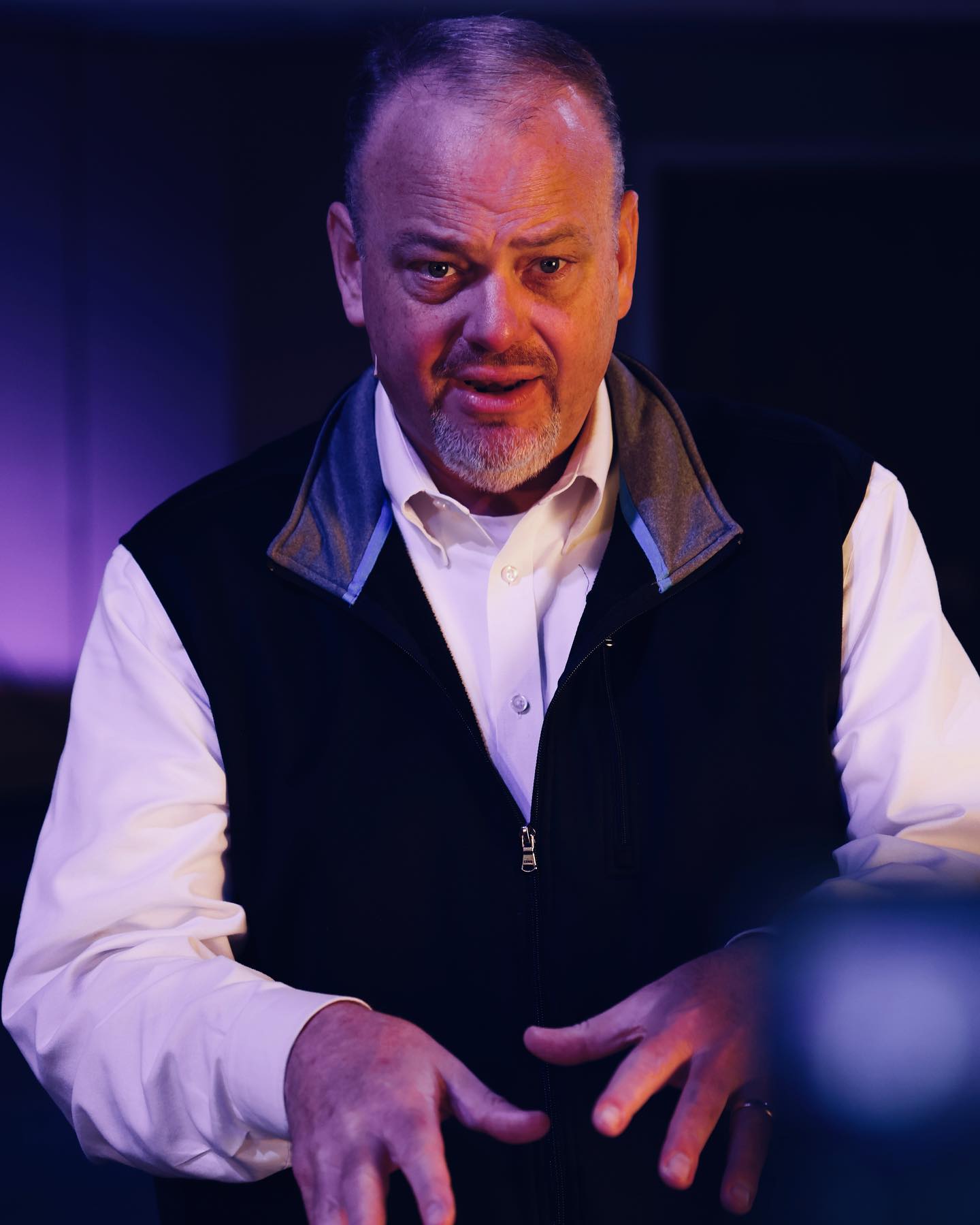 It’s recording day! 🎬🎥