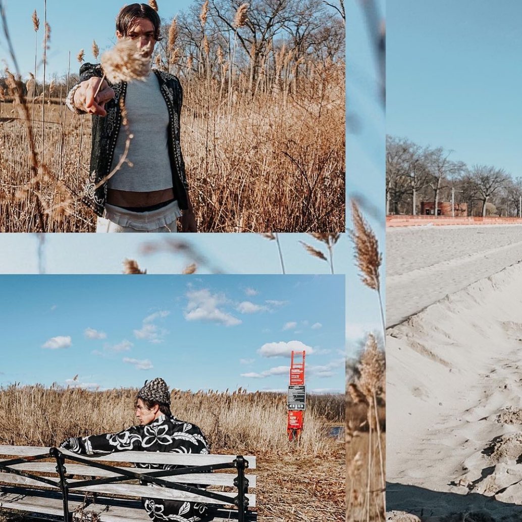 #OUTofNOWHERE #VisionsBySamira
📸: @photosbyloredana
🕺🏼: @colttwalker
🧥: @samirafrias