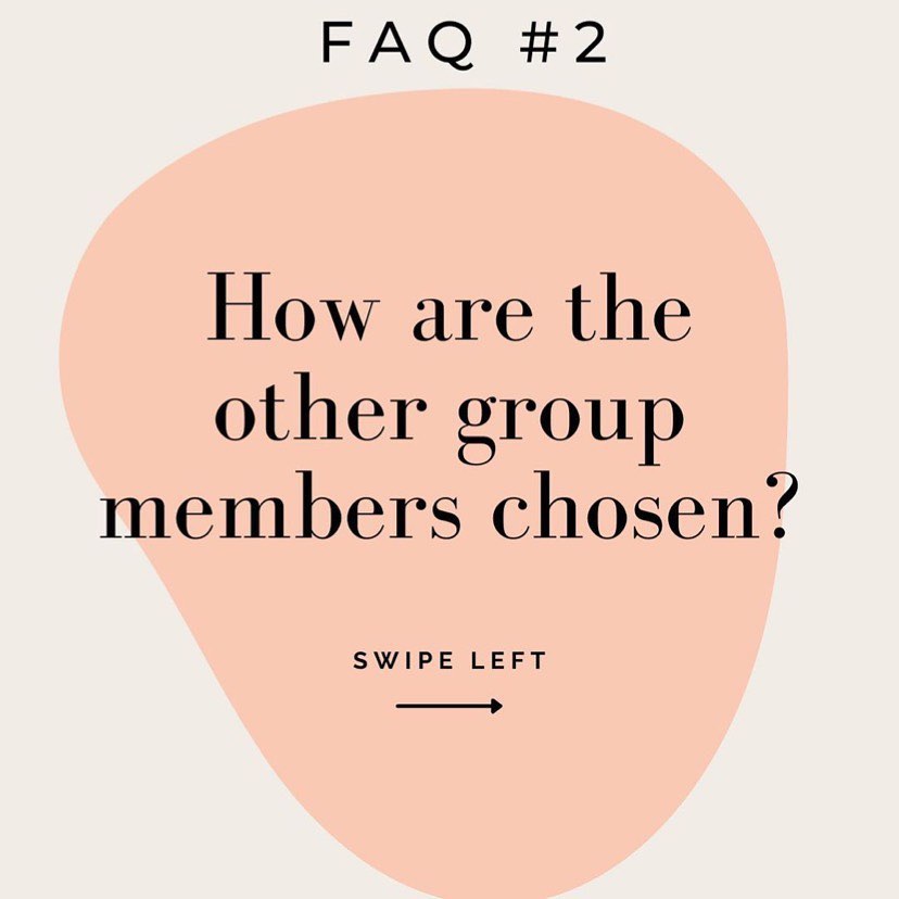 Repost from @weflourishpsychology
•
Another important question that comes up is how support group members are chosen. Swipe left to hear Danielle Samuel, AMFT answer this important question and get a better idea of what to expect from our BIPOC sexual trauma support group.
.
.
.
Happy Flourishing! ❤️🌱