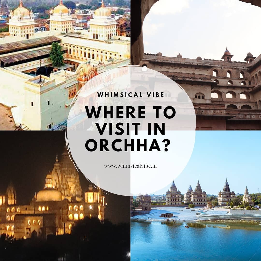 📍Orchha, Madhya Pradesh.
How many of you know about Orchha? 😍 Let me know in the comments!
If not here you go👇
Orchha is a small town located in Madhya Pradesh. The town has well preserved heritage and old world charm. The main highlight here is the Ram Raja Mandir which has it's own importance in the Hindu Culture, apart from that there are Forts and Other Temples with Rich history which attracts the interest of Travellers.
The town is build on the banks of River Betwa which adds more to the character and the history of this town.
👉Swipe Left to see what are the top sites of Orchha
📍Nearest Medium of Transport: 30 mins drive from Jhansi Railway Station.
#Orchha #rajarammandirorachha #madhyapradeshtourism #madhyapradesh #MyIndia @makemytrip