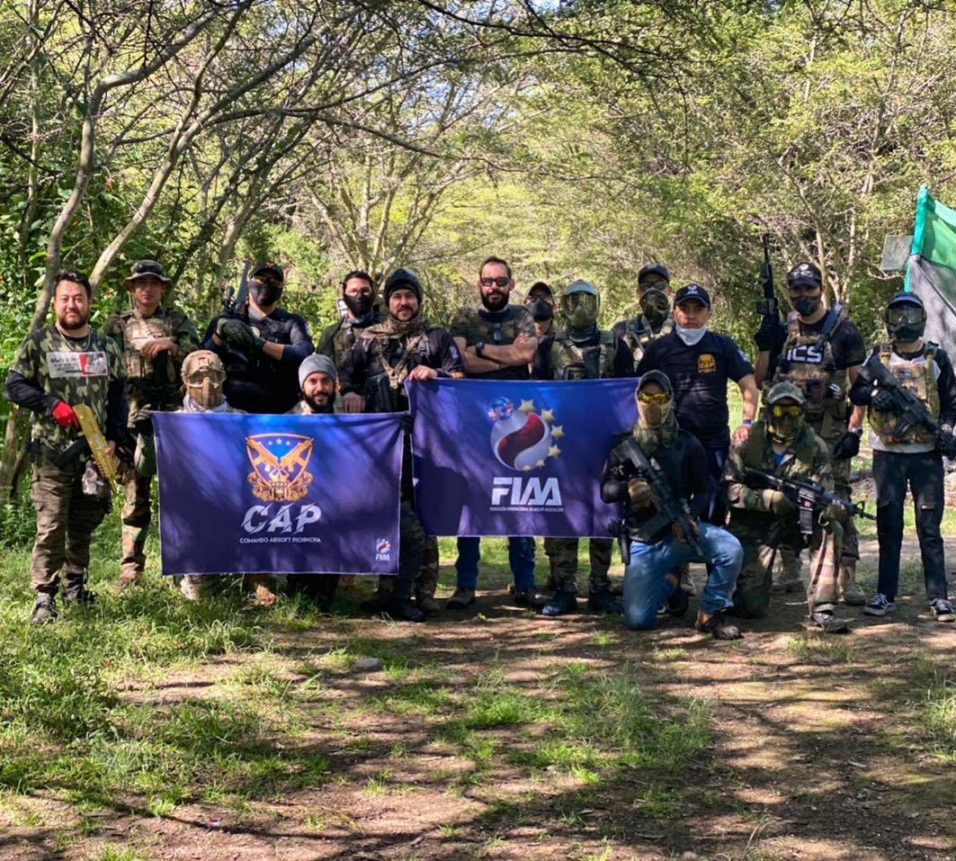 Vamos consolidando nuestra visión de lograr un aporte nacional en nuestro deporte. Cada semana vamos sumando jugadores y grandes amigos. Si quieres ser parte de nuestro equipo y vivir intensas partidas, escríbenos por interno.