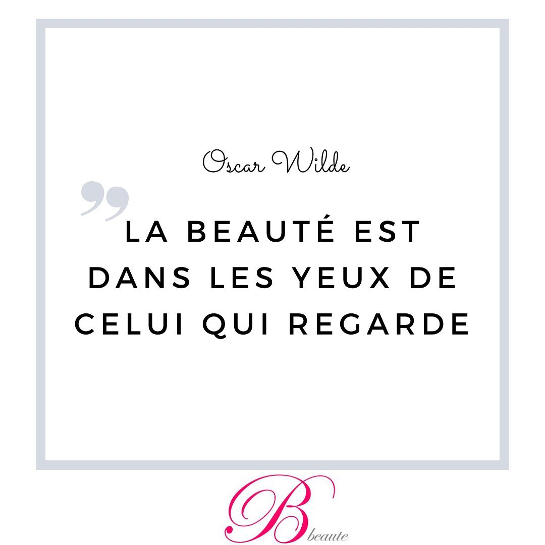 « la beauté est dans les yeux de celui qui regarde »
.
.
.
.
#institutbbeaute #bbeaute #citation #phrase #yeux #ame #beauté #maquillage #beauté #voir #estheticienne #cergy #pontoise
