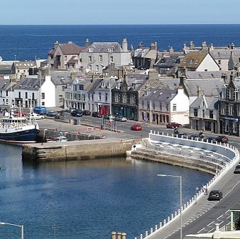 Macduff, Aberdeenshire