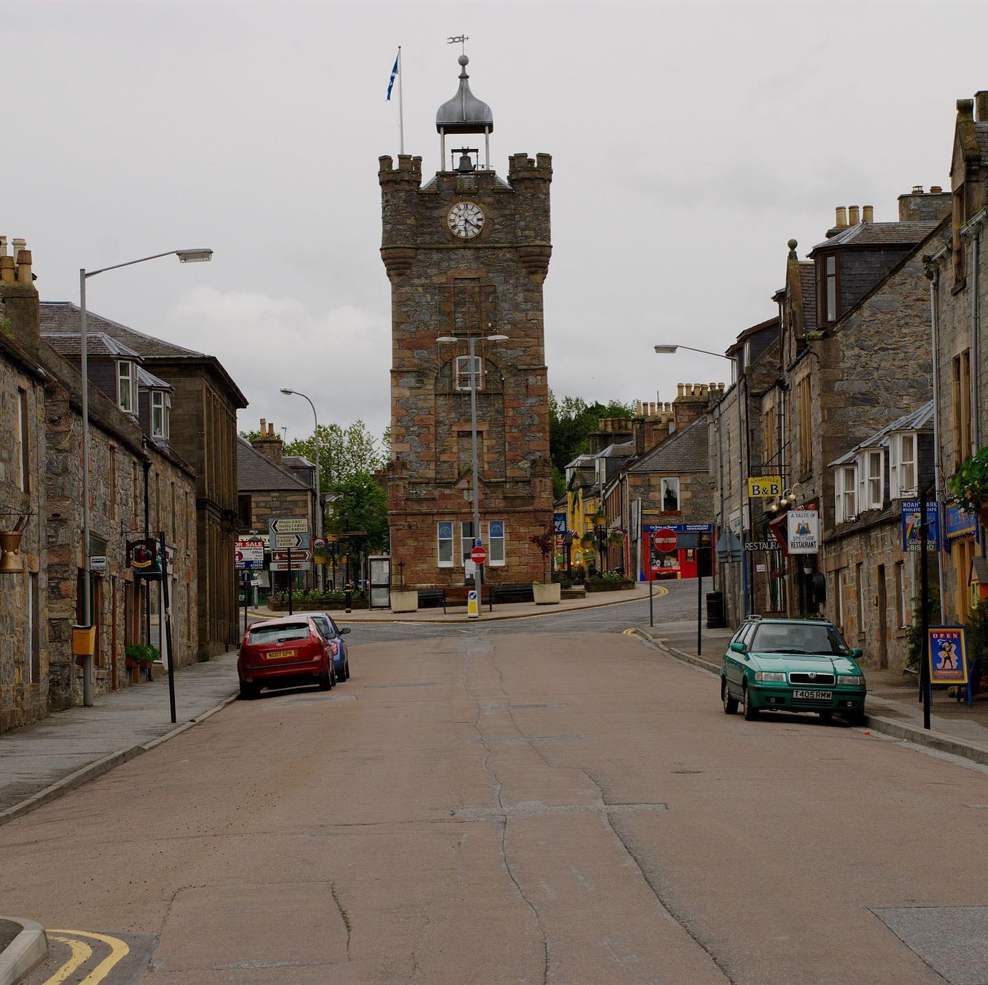 Dufftown