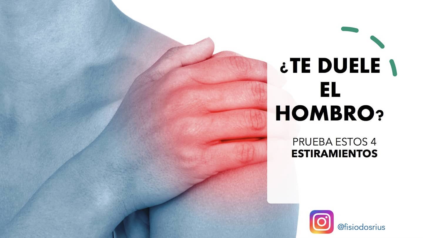 Si has tenido o tienes dolor de hombro o bien si sueles notarlo "cargado", con sensación de rigidez o pesadez, te invito a que pruebes estos estiramientos que te enseño en los vídeos.
¿En que te puede ayudar?🤔
✅ Disminuir a corto plazo el dolor
✅ Ganar más movilidad en nuestros hombros
✅ Reducir el riesgo de lesión de los mismos
¿Cuántas veces has de hacerlo?🤔
Si eres una persona que sufre constantemente de lo hombros, te recomiendo hacerlo con la mayor frecuencia posible, hacerlo diariamente no te supondrá ningún riesgo. Si no sueles sufrir de hombros te recomiendo hacerlo eventualmente, ¡más vale prevenir que curar!
Con hacer entre 2 o 3 series de entre 20 y 30 segundos aguantando en tensión el estiramiento será suficiente.
⚠️ No son ejercicios universales para tratar todo tipo de problema, te recomiendo preguntar a un profesional para individualizar tu caso y saber que es lo que mejor te iría a ti ⚠️
#fisioterapia #estiramientos #supraespinoso #infraespinoso #romboides #pectoral #dolor #hombro #consejos #fisio #rehabilitación #recuperacion #readaptacion