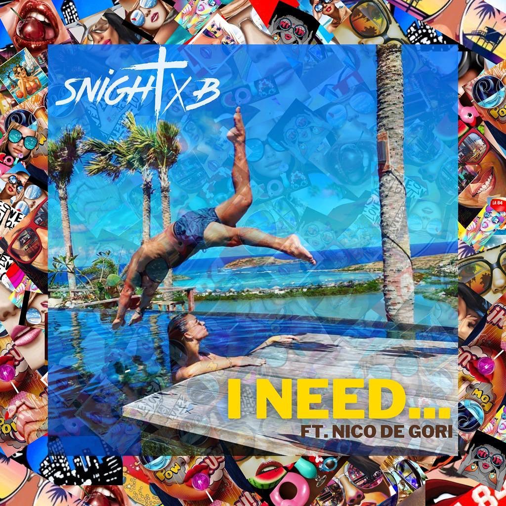 OUT NOW ! 🔊
I Need... est dispo sur toutes les plateformes !
Deezer, Spotify, Apple Music...
@snight_b