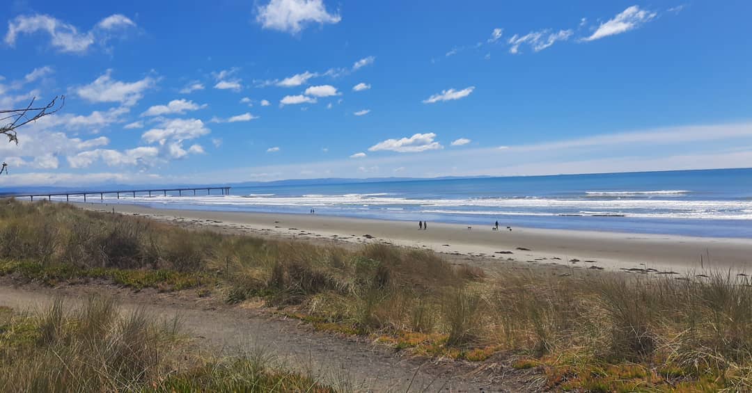 Thankful for the waitai that tangaroa provides as a nourishment of small thoughts and big actions.