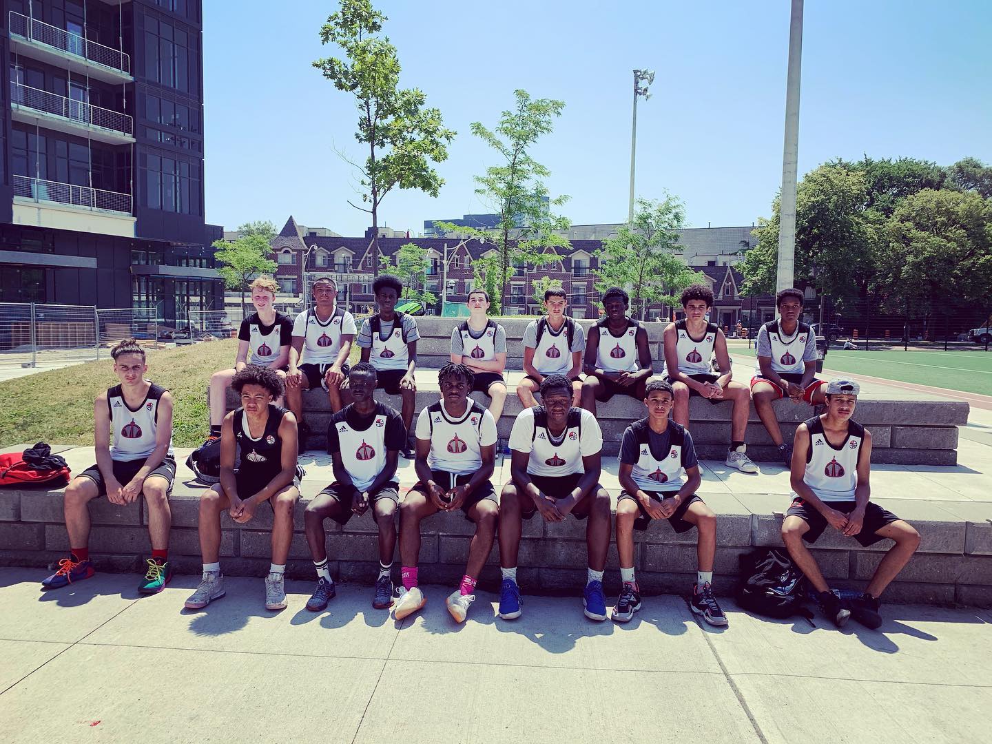 It was a great summer. #justwin