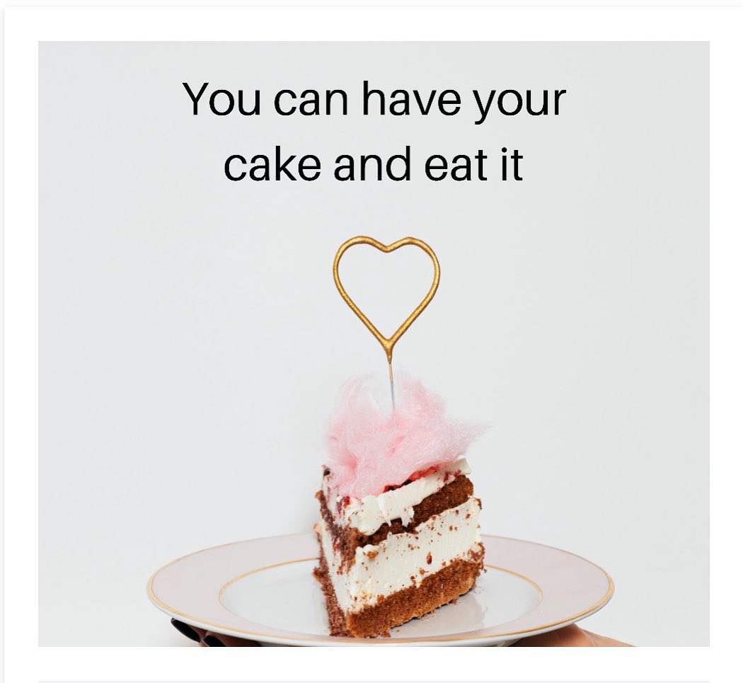 It’s time to make our comfort foods more comforting 😋
Have you heard yourself say “I’m going on a diet and I’ll never eat a bowl of fries again” ... this is destined for failure. Comfort foods make life more enjoyable - the key is learning how to enjoy your cake and to eat it too 😉
I often hear my clients say “I’ve tried every diet but no matter what, I regain the weight months later.” 98% of diets don’t work because the diet mentality is based on deprivation. So when you come off the diet you go on a screw-it all ‘death by chocolate’ binge and regain all your weight and all those punishing workouts and starving yourself goes to the wayside.
I like to put my clients in the 2% category, I focus on helping them turn healthy habits into behaviours that last so they can maintain their weight loss.
✨ Do you have out of control sugar cravings?
✨ Do you know the difference between physical hunger and emotional hunger?
✨ Does your eating lead you to guilt and shame?
✨ Do you have persistent hunger despite feeling full?
✨ Do you want to enjoy food and lose weight without feeling deprived?
Let me inspire you to create healthier habits and free yourself from these habitual thoughts, emotions, and energy patterns that limit you from your true potential self.
On the program I teach you how to make lasting changes, using behavioural techniques, so that you simply have the tools and the mindset to make the right choices for you.
Want to step into a new version of you in 2021?
If you'd like to find out more and have a FREE 30 minute discovery call - click in my bio above to make a booking.