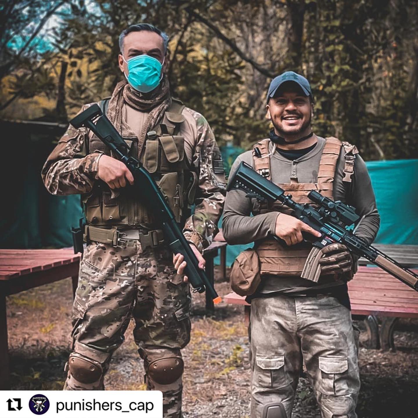 Dentro de CAP estamos viviendo la creación de equipos internos, de esta manera podremos crear un ranking y actividades más emocionantes. #Repost @punishers_cap with @make_repost
・・・
A.K.A Zamora
A.K.A Colombia
Members punisher's
➖➖➖➖➖➖➖➖➖
⬇️⬇️⬇️⬇️⬇️⬇️⬇️⬇️⬇️
⬇️_PUNISHERS_SQUAD_CAP⬇️
@infantevic
@zaickofreack
@go2airsoft
@johncastilloc
@mc.yegor_customs
@alex_airsoft_y01
@pabloaguilar012
_______________________
⬇️_TEAM_CAP⬇️
@olmedoalejandro
@pancho_riera83
@celi_david
@juanc_landeta
@jfnankervis
@alex_barzallo92
@mateo_garcia94
@felipemoncayo
@alvaroito1
@pabloaguilar012
@mc.yegor_customs
@comandoairsoft
@grekov.tactical
@abel_vacas
@gregoriovacas
@elyotero
@go2airsoft
.
.
.
.
⬇️_FOLLOW_⬇️
@willy_airsoft
@bear_ecat
@jbtacticalstore
@ufprogear
@lacuevadeltactical2.0
@airsoftproleague
@airsoft_locos
@airsoft.warriors
.
.
.
.
.
#airsoft #airsoftnation #airsoftgun #milsim #airsoftworld #airsoftinternational #airsofter #tactical #airsoftworldwide #pewpew #airsoftobsessed #airsoftphotography #airsoftecuador #airsoftteam #softair #military #airsoftplayer #aepyekuanas #airsoftcommunity #airsoftgame #airsoftwar #airsoftlove #guns #airsofting #multicam #airsofterphoto #glock #airsoftguns #comandoairsoftpichincha