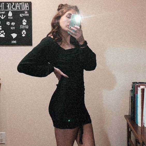 I absolutely love dressing up for myself 🥰
#valentines #galentinesday #beauty #model #makeup #hair #gym