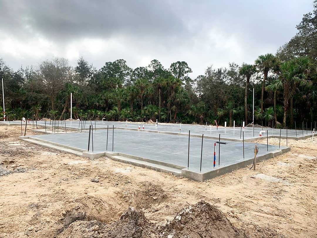 This may look like just concrete, but it is the foundation of a home. A home that will house a family for many, many years to come. Trust us when we say that the foundation and quality matters ๐๏ธ
.
.
.
.
#qualitybuilt #qualityhomesofpc #qualityovereverything #customhomebuilder #swflhomebuilder #northportfl