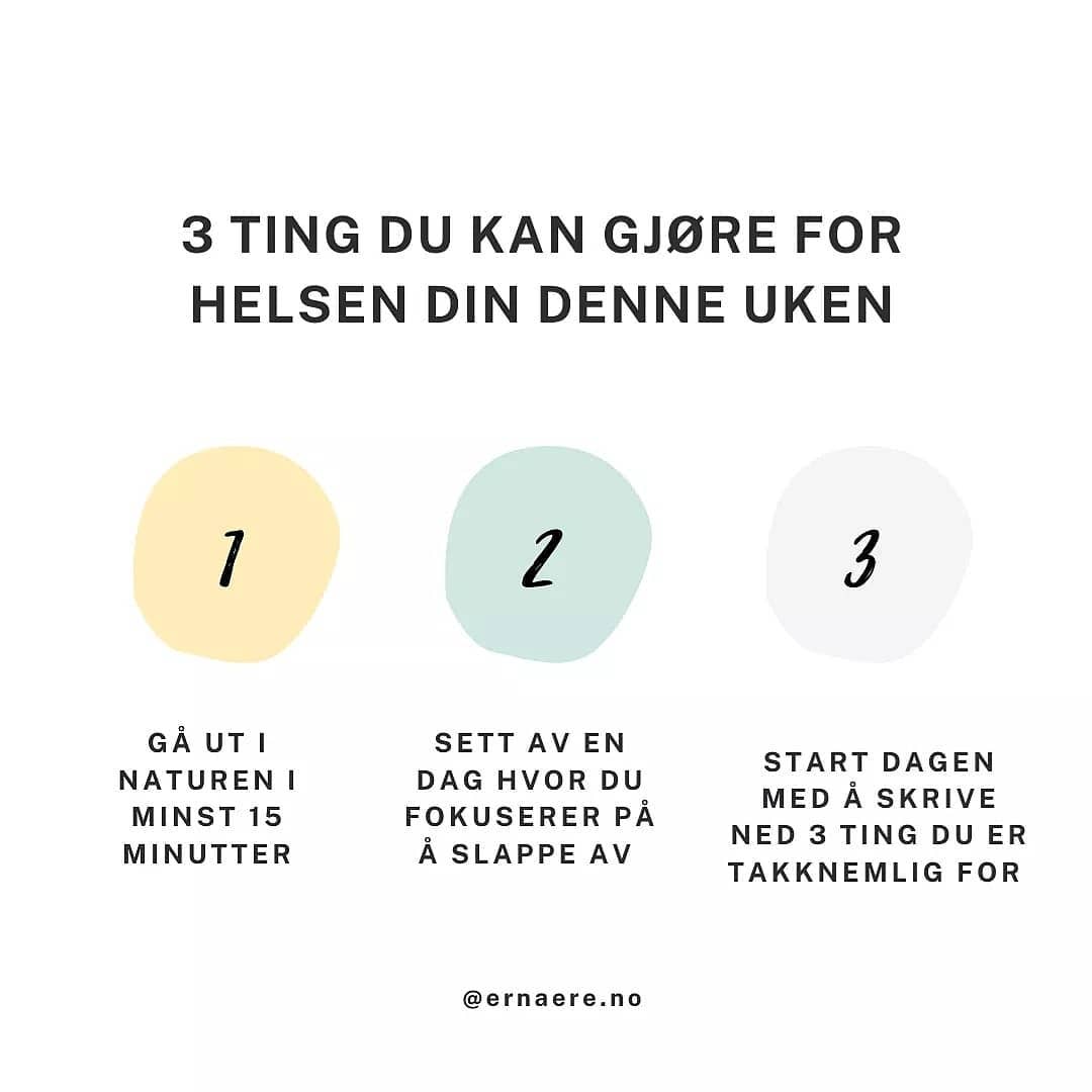 #bedrehelse #helse #utinaturen #takknemlig #slappeav #ernære