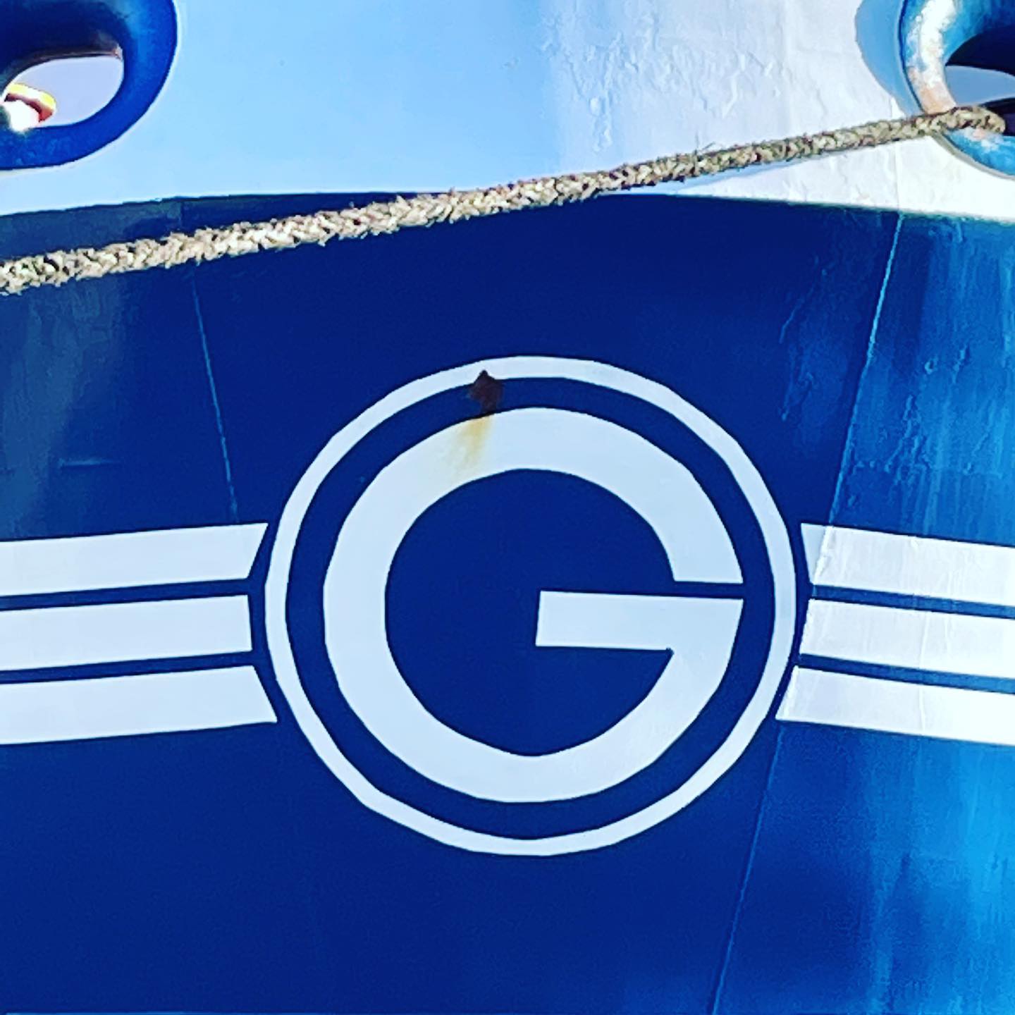 G that’s huge - scale matters #catchingawave