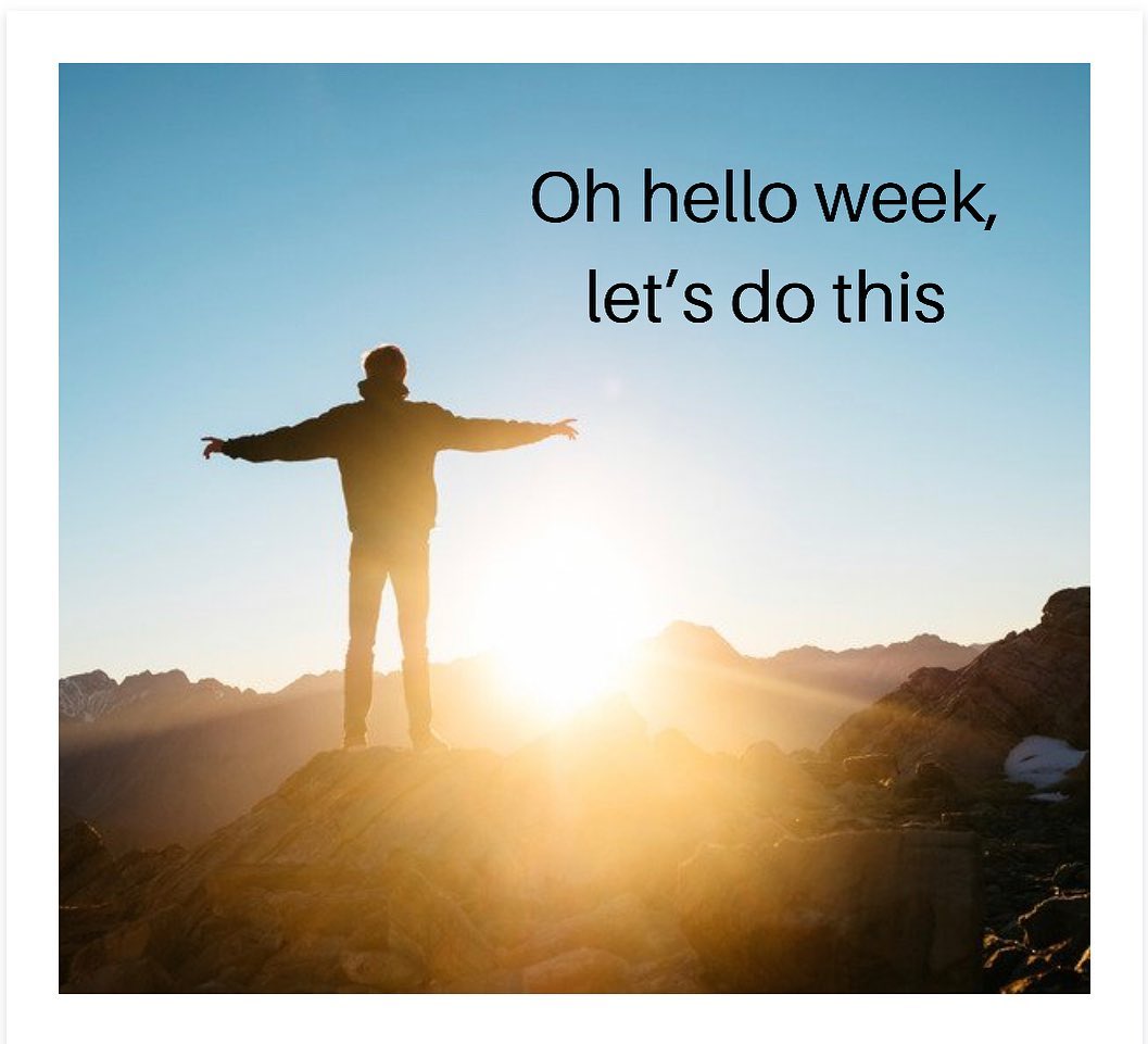 It’s motivation Monday so let’s talk about motivation and how to get into the habit of motivation.
Ever have one of those days where getting started feels like pushing a boulder uphill?
The thing is there will always be tasks that need to be done so ignoring them isn’t going to work. My solution: make motivation a habit, so it becomes automatic.
All you have to do is treat motivation like any other goal or habit you want to develop. If you want to make motivation a habit, follow these 10 techniques that will help to set you up for success.
✨ Identify your issues and fears
✨ Work on your mindset every day
✨ Surround yourself with inspiration
✨ Set up a morning routine
✨ Work in a suitable environment
✨ Work in blocks and reward yourself
✨ Remove distractions and temptation
✨ Prepare the night before
✨ Visualise your end goal
✨ Commit to 30 days
What goals are you looking to achieve this year?
If the above resonates with you, I offer various programmes designed to help and guide you into a more healthier and resilient version of yourself.
On the program I teach you how to make lasting changes, using behavioural techniques, so that you simply have the tools and the mindset to make the right choices for you.
If you'd like to find out more and have a FREE 30 minute discovery call - click in my bio above to make a booking.