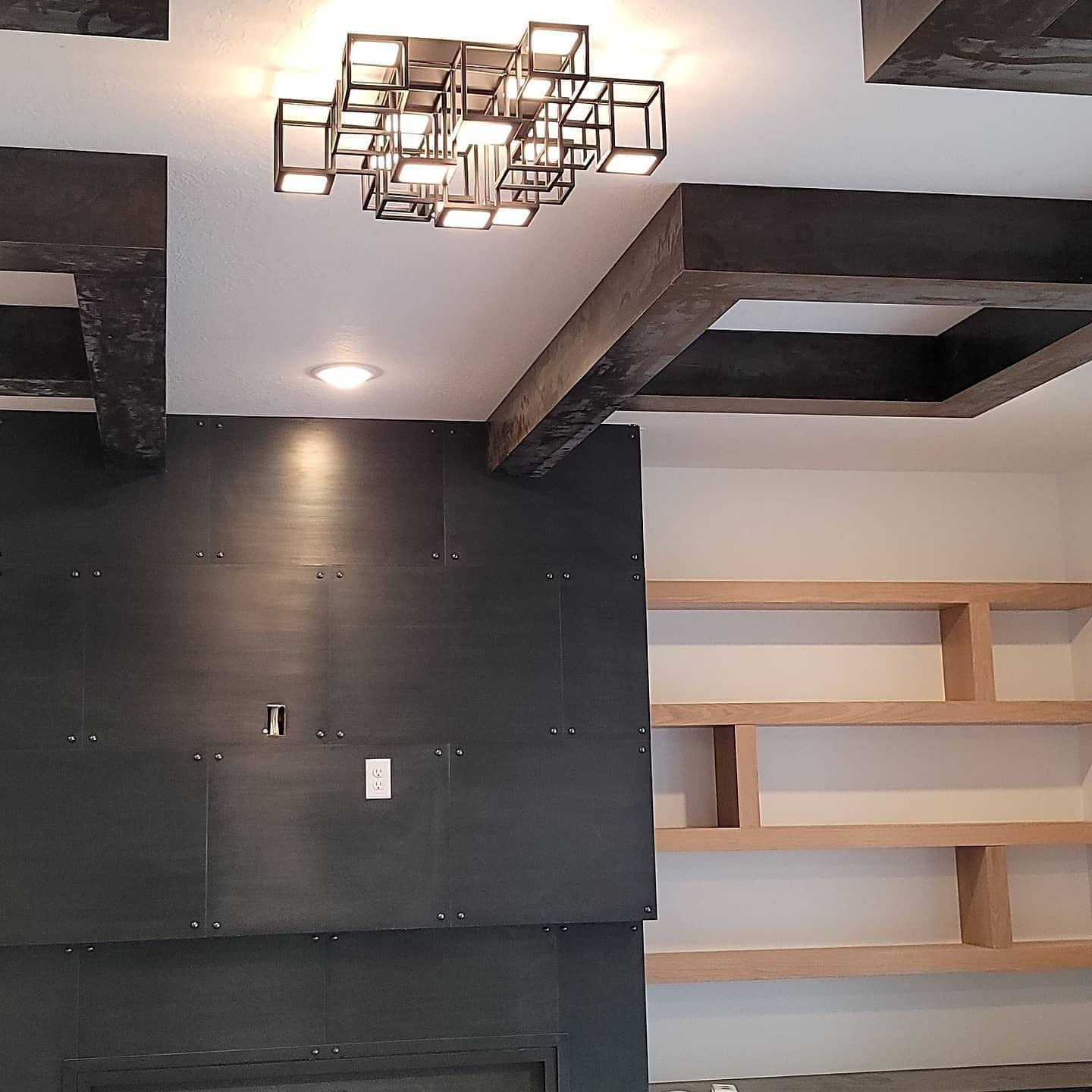 Update on the Bluffdale Project... the details on this one have me 😍😍😍!! I've been working the the best homeowners on this! Can't wait to show you the final product!!! @chadwickdesign