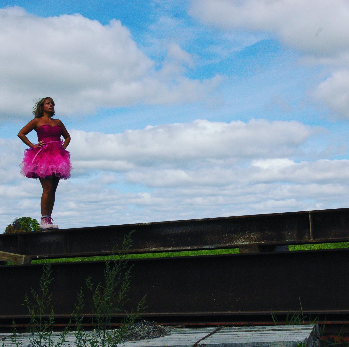 Thank you to all of the women who have supported me, let me be me, embraced my tutu, pink work boots, and adventurous and passionate self without judgement or agenda. #IWD2021