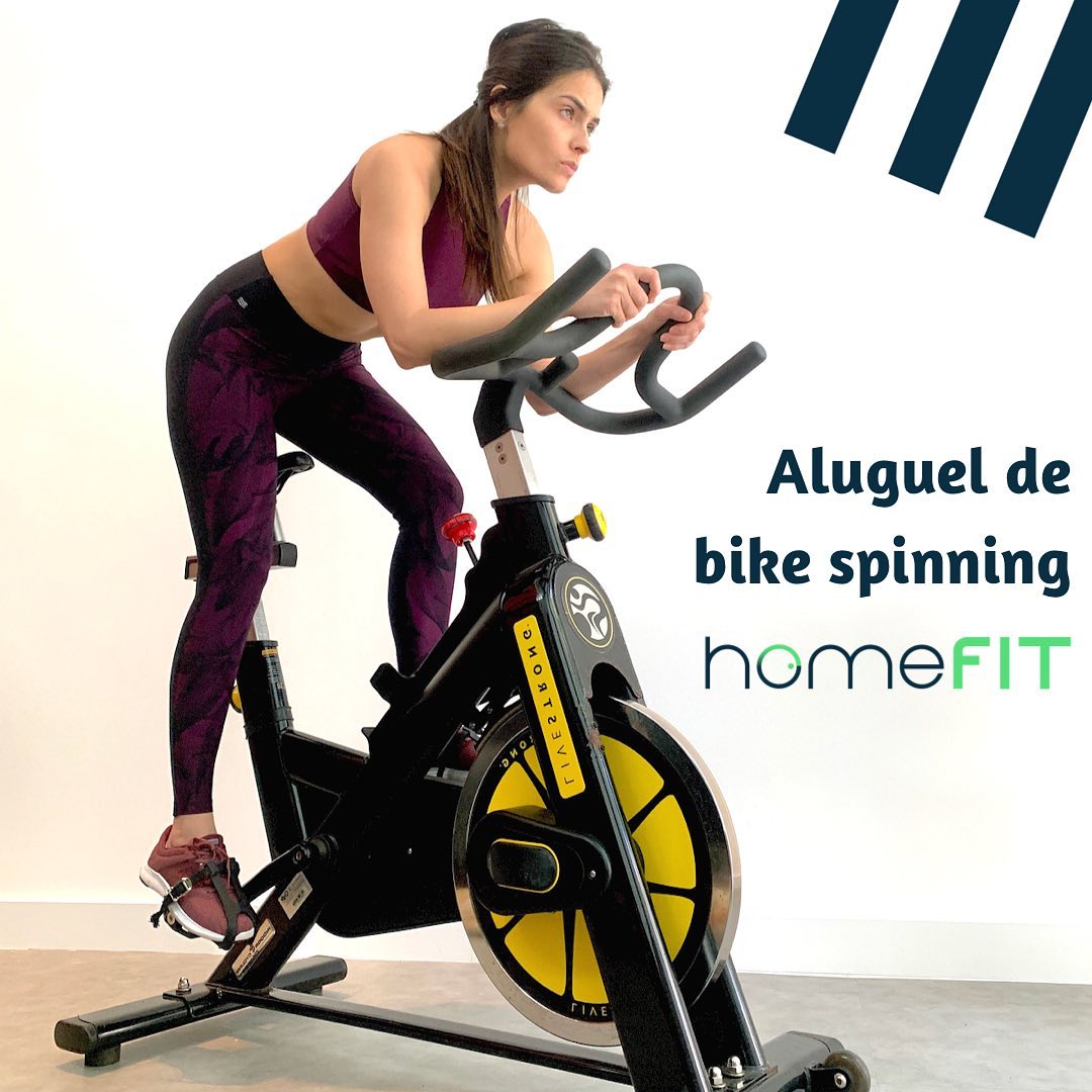 Pronto para treinar em casa?
#homefit #aluguel #alugueldebicicleta #alugueldebike #treinoemcasa #spinning