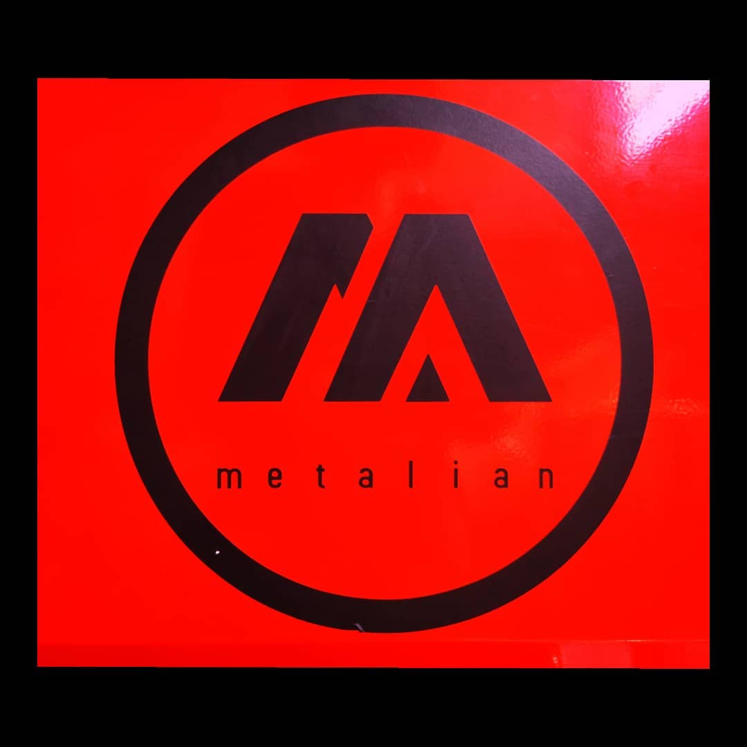 Something to brighten up your Tuesday 💥💯🌋
-
#metalian #logo #design #madelocally #localislekker #camping #trailers #campertrailer #adventure #red #southafrica #capetown #outdoors #truegrit