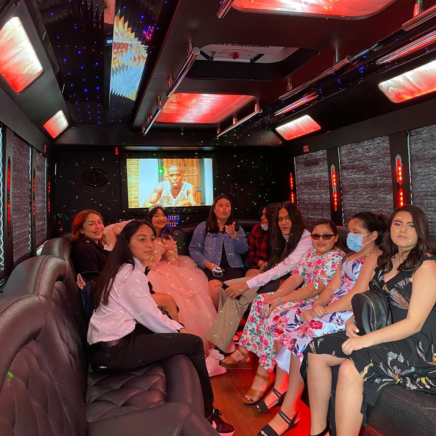 Quinceanera time. Great place for pictures is Red Hill Park in Rancho Cucamonga.