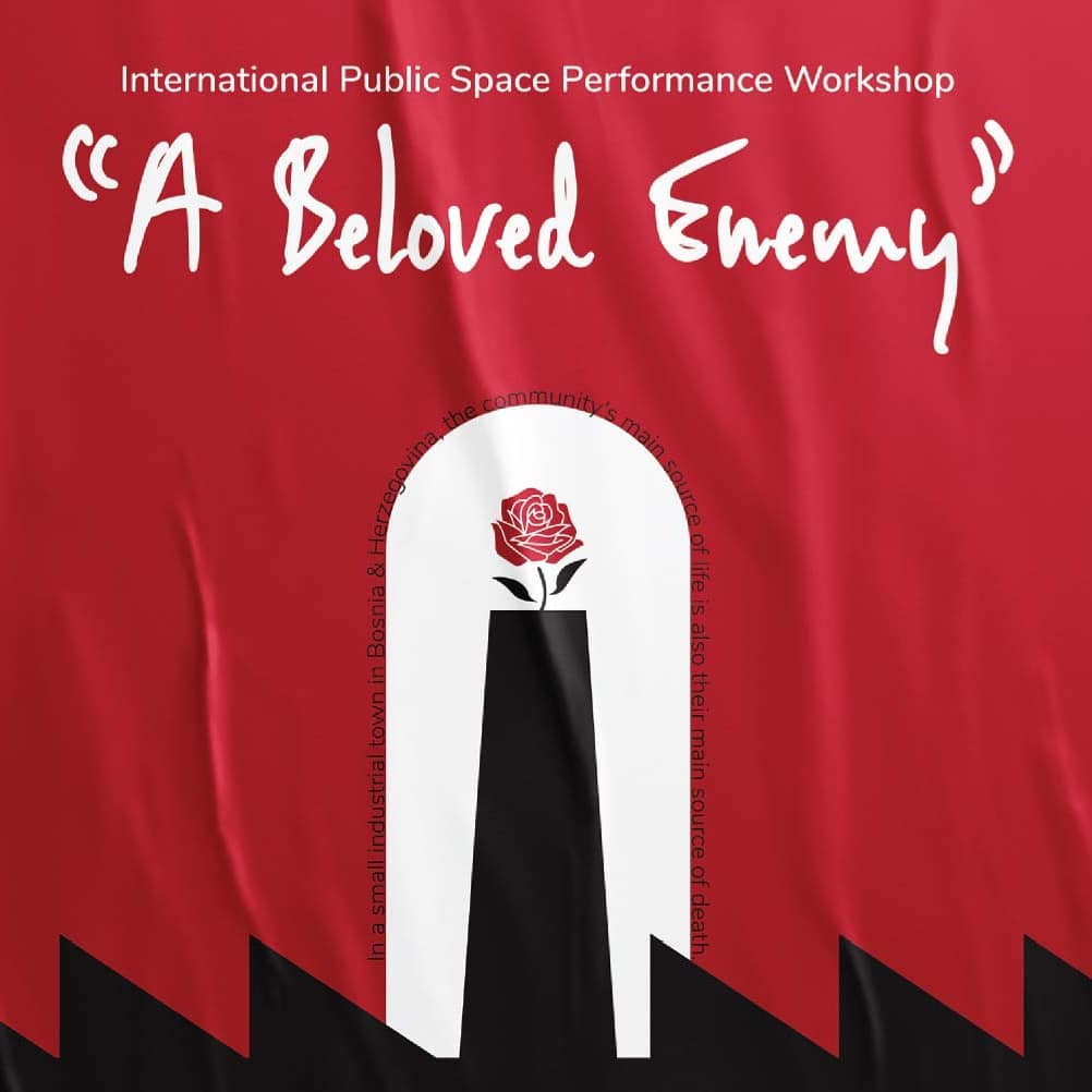 Open Call: deadline April 20. Studio Teatar and LOOP, would like to invite you to take part in an international public space performance workshop in Zenica (Bosnia and Herzegovina). The workshop is developed in collaboration with international partners in the frame of The Ways of the Heroes project, supported by Creative Europe. Drawing inspiration from Ibsen’s masterpiece “An Enemy of the People”, the workshop will tackle social and environmental issues that are relevant today as they were 140 years ago.
More details in bio link.
#thewaysoftheheroes #creativeeurope @ehoanimato @studio.teatar @nikolikjnina @the_ways_of_the_heroes @gavroche.books
