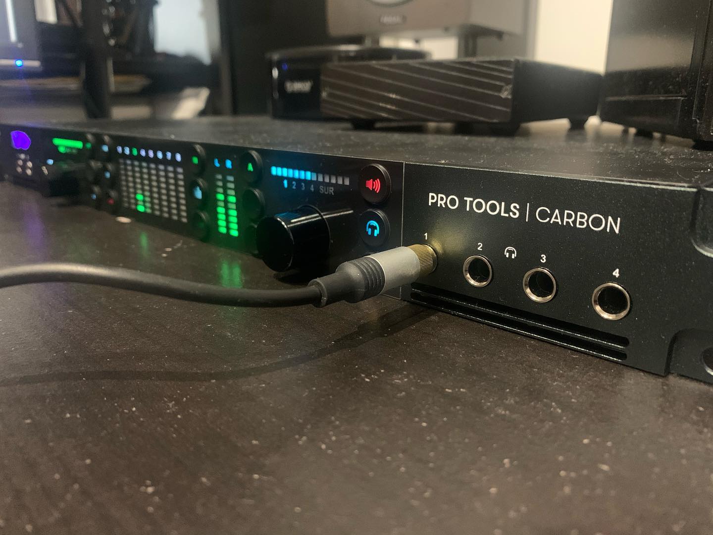 Very nice..#avid #protoolscarbon @megaevent_gr @bmichailidis #baxevanisgiannissound