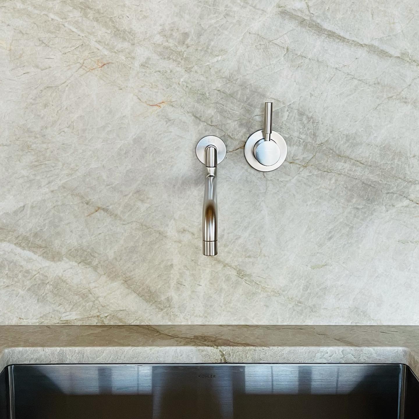 Still life with wall tap #dornbracht