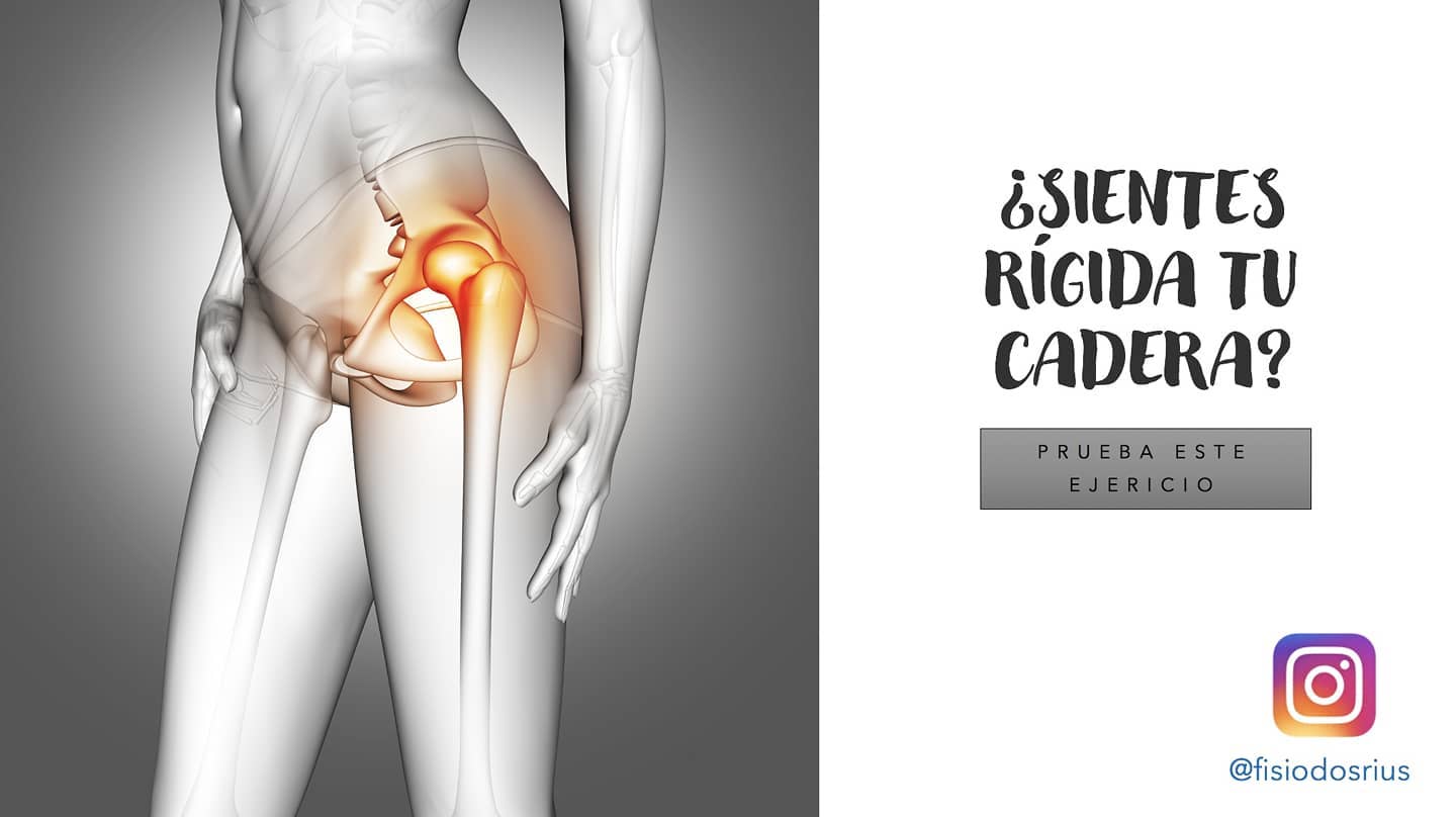 Hoy os propongo un ejercicio básico para mejorar vuestra movilidad de cadera. Y es que resulta que una mala movilidad de cadera puede estar relacionada con una mayor probabilidad de sufrir artrosis y con una mayor probabilidad de sufrir dolor lumbar.
En resumen, entrenar nuestra movilidad de cadera nos puede ayudar a:
✅ No sufrir dolor lumbar
✅ Disminuir el riesgo de procesos de artrosis
✅ Disminuir el riesgo de lesionarnos a nivel de cadera
Dicho esto, ¿a qué esperas para entrenar tu movilidad de cadera? 🤨
#fisioterapia #dolor #musculo #movimiento #movilidad #cadera #hip #joint #lumbalgia #artrosis #lesiones #rehabilitación #readaptacion #ejercicio #ejerciciosencasa #prevencion
