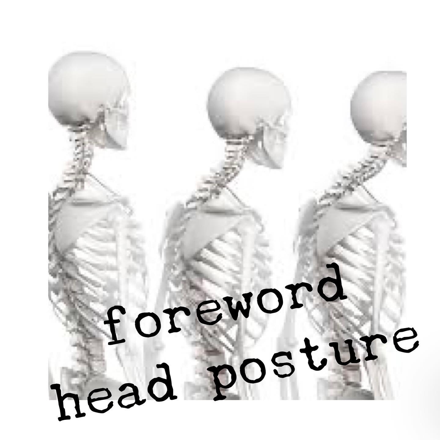 We don’t have to look very hard to find people with heads dropped forward, necks at an alarming angle and a device of some sort held in their hand. Odds are you are assuming a similar shape when working on your computer. The former is known as text neck and this position held for long periods of time while working leads to Forward Head Posture. Not pretty and definitely not sexy.
The head is heavy and increases in weight as you bend further forward. See 5th photo. Over time this will create a plethora of conditions including head and neck ache, limited and painful movement, kyphotic posture, spinal degeneration, disc compression, weakness and pain in shoulder and neck muscles and early onset arthritis in the cervical spine.
To reverse the damage of this nasty little habit all you need to do is pay attention and put into place a few corrective movements.
Good posture is the new sexy!
1️⃣ Reposition your head so that your ears are over your shoulders. Imagine you have a string coming out of the crown of your head lifting your head up toward the ceiling - notice the back of the neck lengthening at the same time and tuck the chin in as you ramp up and back. Another way to think of it: move the back of your head towards the wall behind you and at the same time lengthen the neck and take the top of the head towards the celling.
2️⃣ If you’re holding a phone or a tablet bring it up in front of your face allowing your neck to stay long. You will feel foolish doing this as you walk around in public and will therefore spend less time on your device. You’re welcome.
3️⃣ Self check repeatedly. You will have to monitor yourself constantly as you change this habit. Initially it will be a 24/7 job but with time you will have to check less often. The 30 minute timer you already have set on your phone to remind you to MOVE should do nicely.
#goodpostureisthenewsexy
#worklife
#lifework
#relievemyachingback
#youcandothis
#setatimer
#goodpractice
#buildingyourawarenessforselfhealing