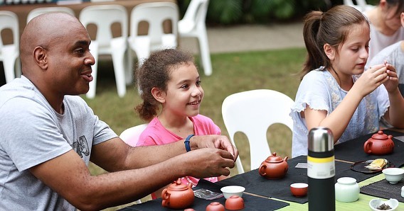 🫖🫖TEA CEREMONY! 🫖🫖
Learn all about the essences of drinking tea! Partake in a traditional Tea Ceremony along with many other events!
Share this with your friends and bookmark to save the event in your instagram 📌
#teaceremony #bbdf2021 #chungtiantemple #loganevents #wellness #peace #visitlogan #brisbaneevents #seeqld #faithandlegacy #freeevents