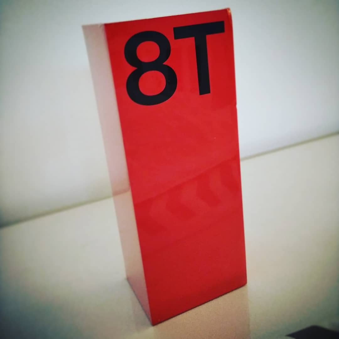 T3 got an 8T...
.
#NewPhone #WhoDis? #SecondDelivery #WarehouseWorkersStoleTheFirstOne #PackageWithIncorrectContents #Amazon #FixedItQuickThough #WonderIfTheyCaughtTheThief #SomebodyProbablyGotFired #oneplus #oneplus8t