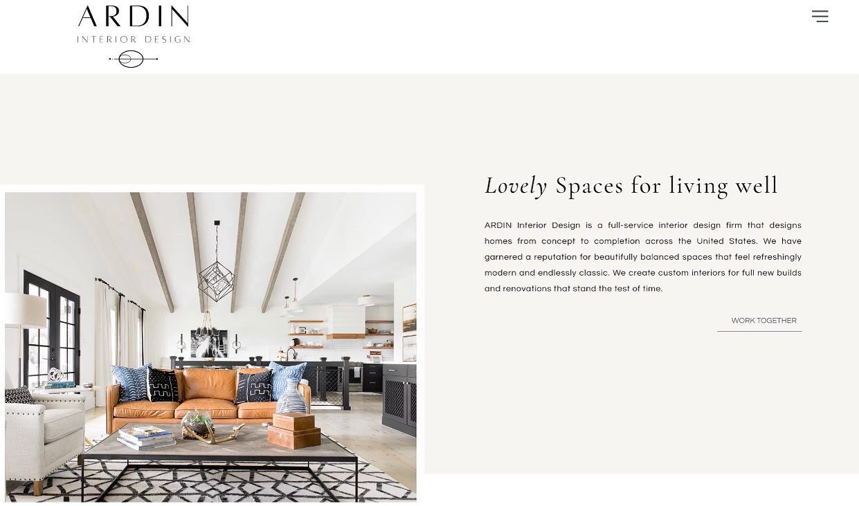 New site, who dis? 🤩
Head over to ardinid.com to check out our new site! You won’t regret it🌟
•
•
•
#newebsite #ardin #ardininteriors #interiordesign #beautifulspaces