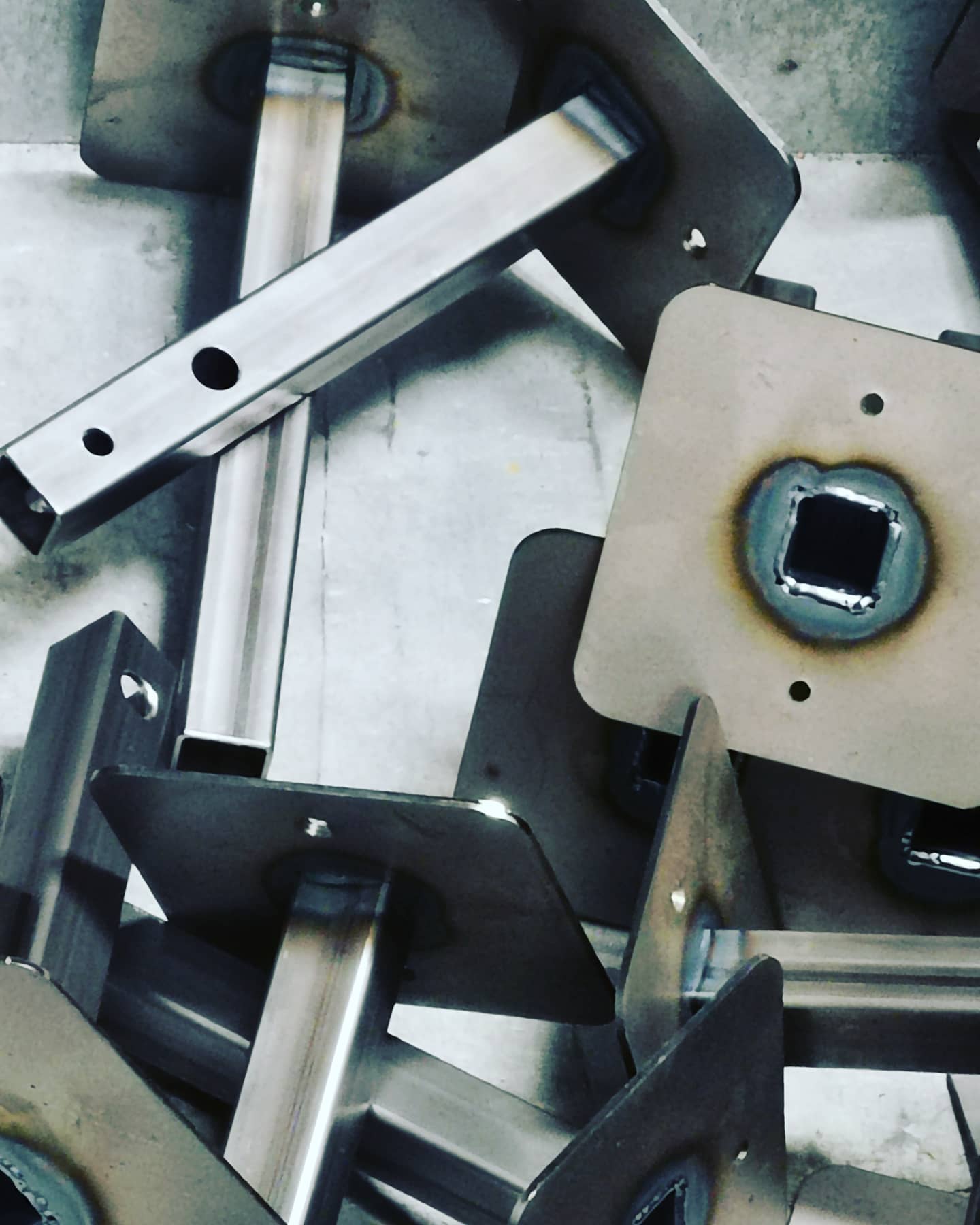 CCTV Camera Brackets#metalwork #security