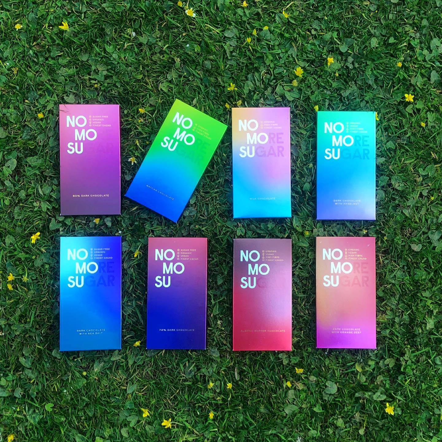 A brand new launch from one of my talented MSc students - an indulgent and sin-free chocolate that is sugar free, contains prebiotic fibre and is made with super high-grade ingredients. A chocolate made by a qualified nutritional therapist with a focus on your health, without compromising on flavour.
Why sugar free? As neatly summarised on the NOMOSU website, overconsumption of sugar aka sucrose is damaging for our health, beyond the well discussed weight gain aspect. So, largely avoiding it in the diet is advisable.
Chocolate on the other hand (namely cocoa) contains a host of wonderful health attributes. One particularly interesting is PEA (Phenylethylamine) - a trace amine that is believed to be responsible for the mood elevating effect of chocolate (and incidentally the ‘’runner’s high’’). In chocolate, it is understood to work by making the brain release β-endorphin, an opioid peptide which is the driving force behind its pleasurable effects. I will go into this more on my next posts.
So, check out @nomosu to get your hands on a bar.
#nomoresugar #veganchocolate #chocolate #independentbusiness #nutritionaltherapist #eatwellbewell #nrgnutrition