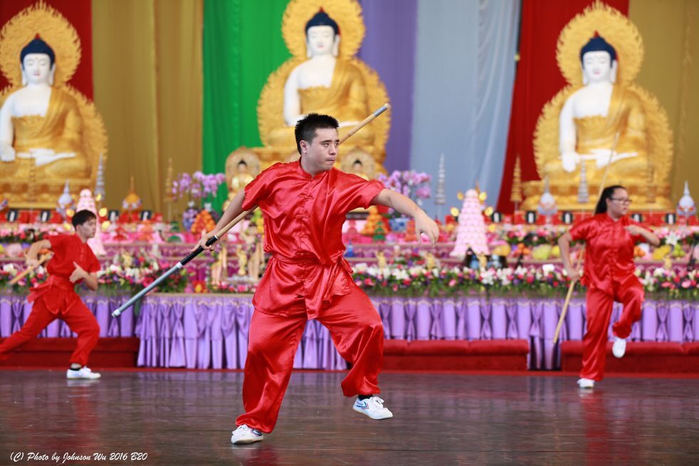 🎟 GET YOUR TICKETS FAST! Buddha Birth Day Festival is popping off! Invite your friends and family along!
One of my highlights every year at Buddha Birth Day Festival is the KungFu Performances by @internationalwushuacademy
*Registration for free entry is available on our website. Link in bio ⭐️