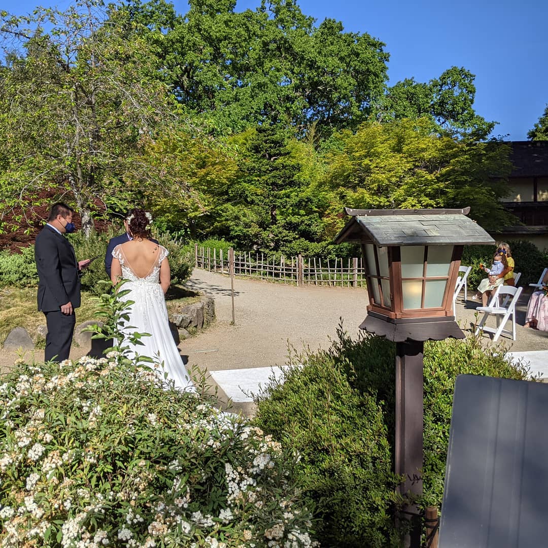 9 a.m.! And it started on time 😳