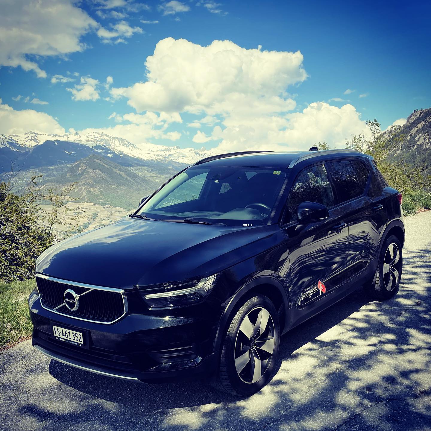 🚗 Grâce à nos véhicules de remplacement, vous ne manquerez aucunes de vos sorties 🌲🏔🌞
#BergesSion #valais #Sion #Arbaz #Grimisuat #Saviese #Veysonnaz #Ardon #Chamoson #Conthey #Nendaz #Vétroz #Ayent #évolène #hérémence #Saintmartinvalais #Vex #Montnoble #Saintléonard #Grône #Leytron #Iserables #Riddes #Saillon #Fully #Saxon #Charrat