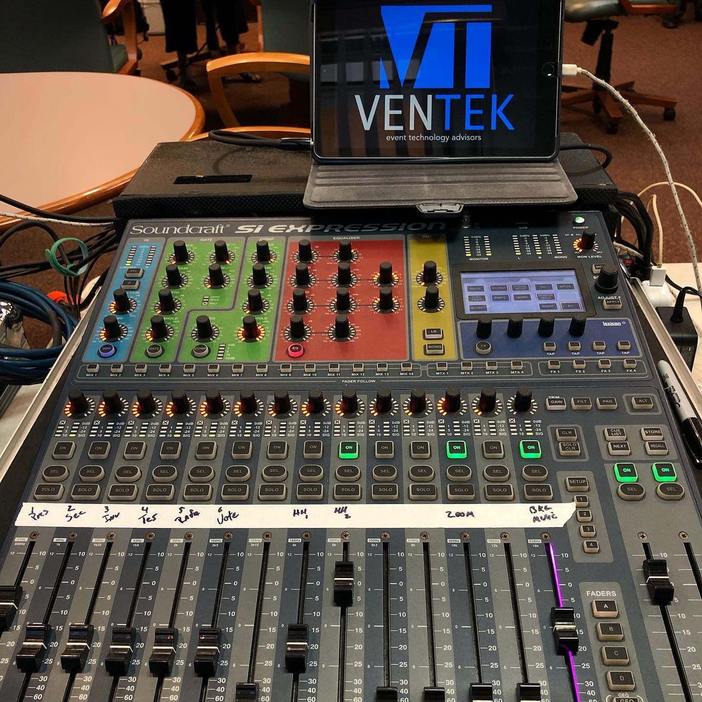 Need Audio for your streaming? We got it! And Video.. and Lighting... Contact us now and let’s work together to make your event the best one yet! #streaming #corporateevents #audiovisual #puertorico🇵🇷