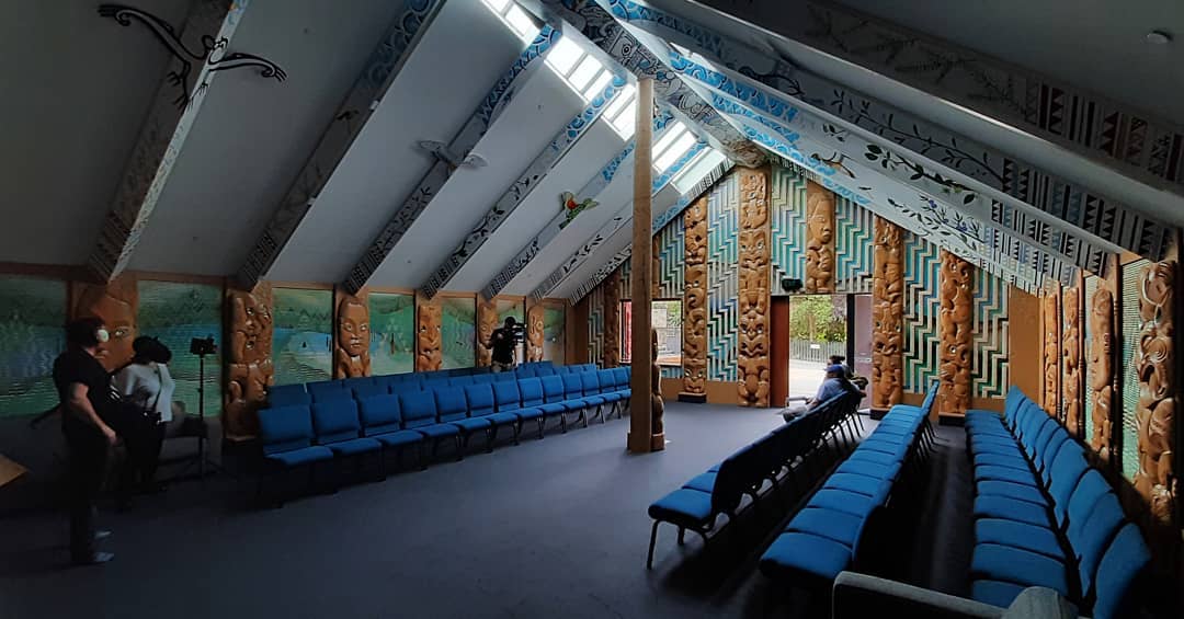 #droneop #documentary #reclaimingculture #tangatawhenua
Todays office a location shoot at Rāpaki marae.