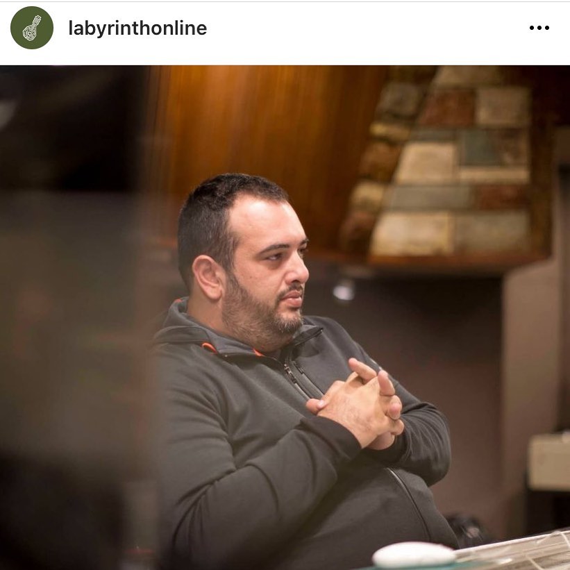 Our webinar on Sound Engineering Fundamentals in collaboration with https://labyrinthonline.org/c/gbaxevanis21a/ is starting on Friday, May 7th. All classes are recorded and available on demand for all students who register before the start of the course (so it's ok to miss a class :-) #baxevanisgiannissound #labyrinthonline