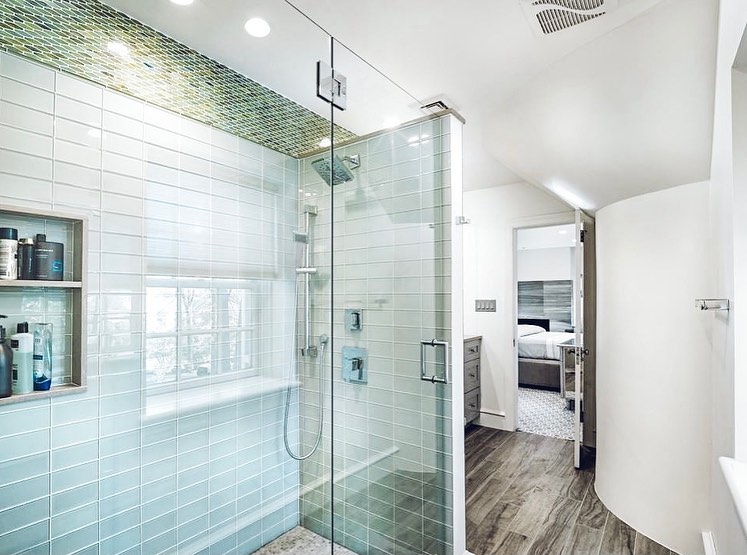 I think it’s fair to say, on these rainy days, we all want a little extra time to get ready in the morning and ease into the day. 🚿 🧼
.
.
.
#thebethanygroup #construction #phillycontractor #homedesign #bathdesign #bath #mastersuit #loveyourhome #home #design #custom #designdetails #contractor #style #smallbusinesslove #happycustomer #mainlineinteriordesign #mainlinecontractor #havertown #luxuryhomes #sherwinwilliams #benjaminmoore #mydomain #philadelphia #archdigest
