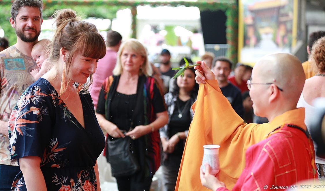 If you need an event to catch up with friends, Buddha Birth Day Festival is the perfect event for you.
General Admission tickets are free. Food is delicious. Tea is hot. Vibes are good. Are we ready or not?
-
-
-
-
-
-
#chungtiantemple #BBDF2021 #FoGuangShan #multiculturalperformances #visitbrisbane #thingstodoinqld #exploreqld #explorebrisbane #weekendadventures #vegetarianism #VegePlanA #BuddhasLightScoutGroup #Faithandlegacy #childrensactivities #freeadmission #teachan #temple