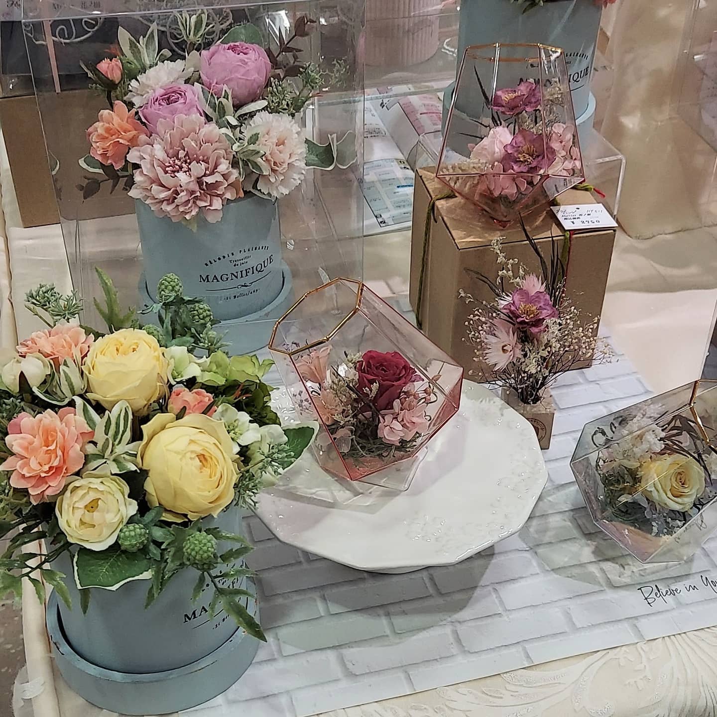 皆さんお久しぶりです。4年ぶりの投稿です。
名鉄百貨店本店の出店は本日最終日です