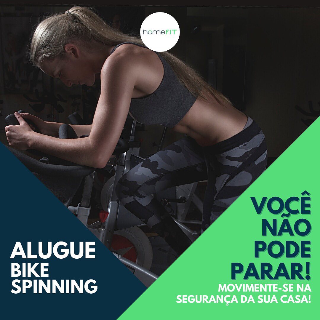 Não é porque o final de semana está chegando que você não vai cuidar do seu corpo.
Clique no link da bio, alugue nossos equipamentos e ganhe a liberdade de treinar o dia e hora que você quiser! 💪🏼💪🏼
#homefit #homefitsp #fitness #treineemcasa #alugueldeequipamentosfitness #alugueldeequipamentos