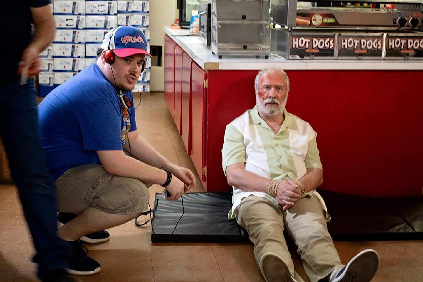 #MyOklahomaFilmStory
I pretty much knew I wanted to be an entertainer after I was cast as a ringmaster in the school play in 2nd grade. Theatre became my extracurricular activity of choice moving forward. In 7th grade, I taught myself video editing, and began editing together music videos and trailers for my favorite movies and TV shows as a hobby. In 9th grade, I got my own video camera for Christmas and started shooting things with friends and persuading my teachers to let me create videos for class projects. I was becoming more and more interested in the directing/filmmaking process.
I thought I’d need to go to LA for a college education in my field, but when it came time, I decided being close to my family was too important to me, so I stayed in OK and got a degree in Broadcast & Electronic Media from OU, which I was able to gear toward my passions and goals.
Since I graduated and began my professional career, I’ve directed and produced award winning short films, edited a feature that was released theatrically last year, worked with some of my heroes, lead an acting program for young people, and so much more. On occasion, I’ve even gone back to where it all started - acting. This industry is how I make my living. My favorite film I’ve ever made - @StickUpMovie - is about to be unleashed on the festival circuit, and my next projects are quickly taking shape. I’ve met incredible, wonderful people because of this business. And the cool thing is - it really feels like the film industry here is only JUST getting started.
On Monday, our state senators will vote on SB 608. This bill has the power to push the industry forward, or stop it dead in its tracks. Join me and the rest of the Oklahoma film industry in encouraging our senators to vote YES. Go find your State Senator on the link in my bio, and call their office, stating your support for SB 608. Please urge them to vote YES on the measure. The call is easy. Just give them your name and tell them you support SB 608 and ask them to vote "yes". That's it. Your support is logged. It's super easy and it takes less than a minute.
LINK IN BIO! #oklahomafilm