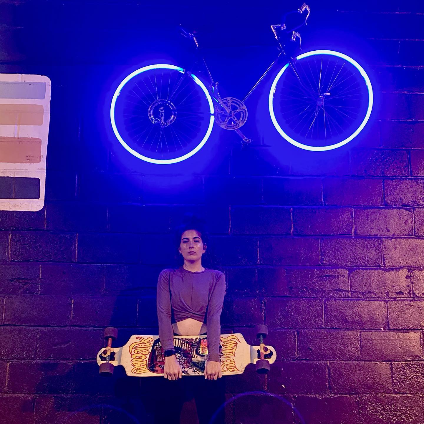 Kinda vibey :)
#lighting #longboard #bike #photography #summer #vibes