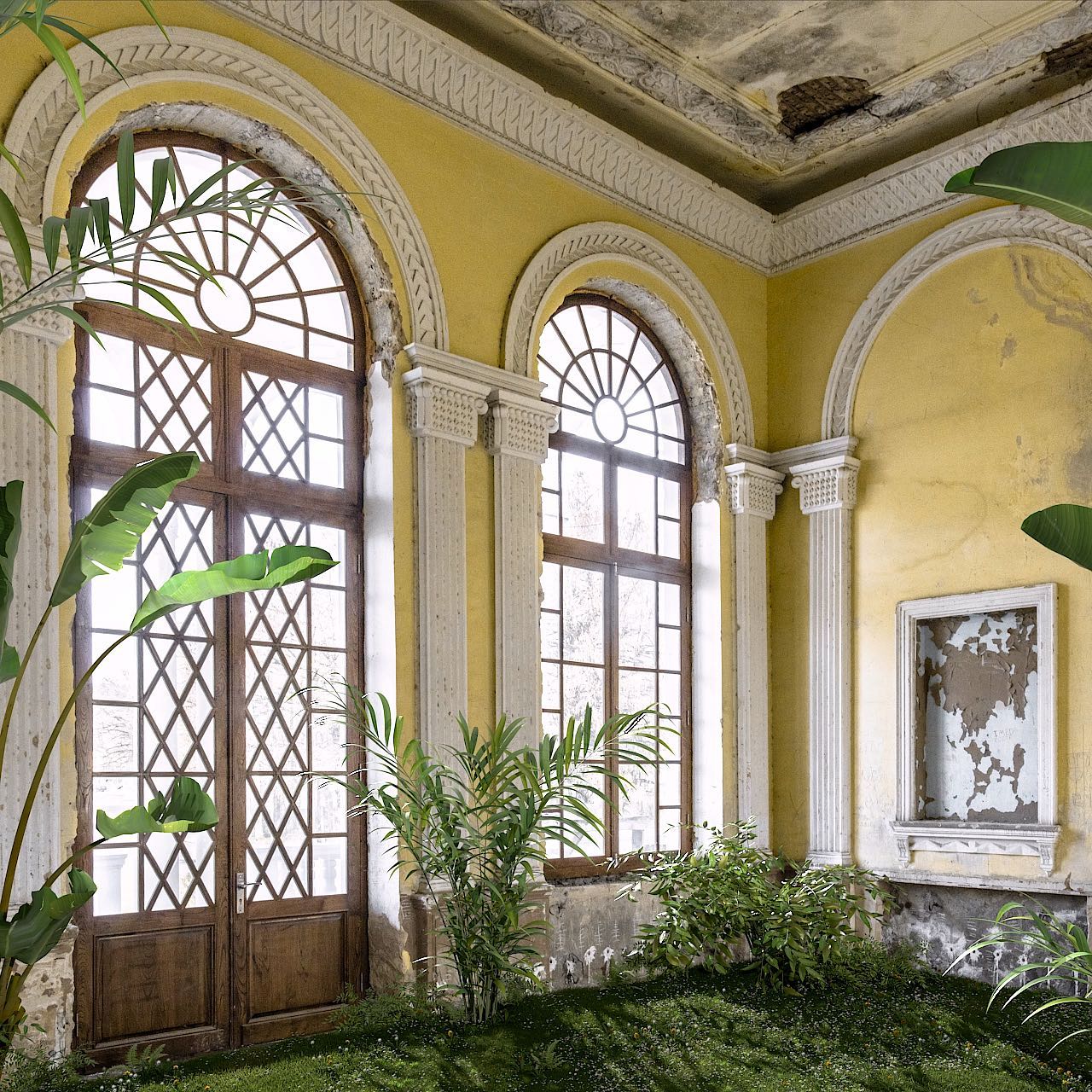 ’Departure’ from our series ’The Wild Within