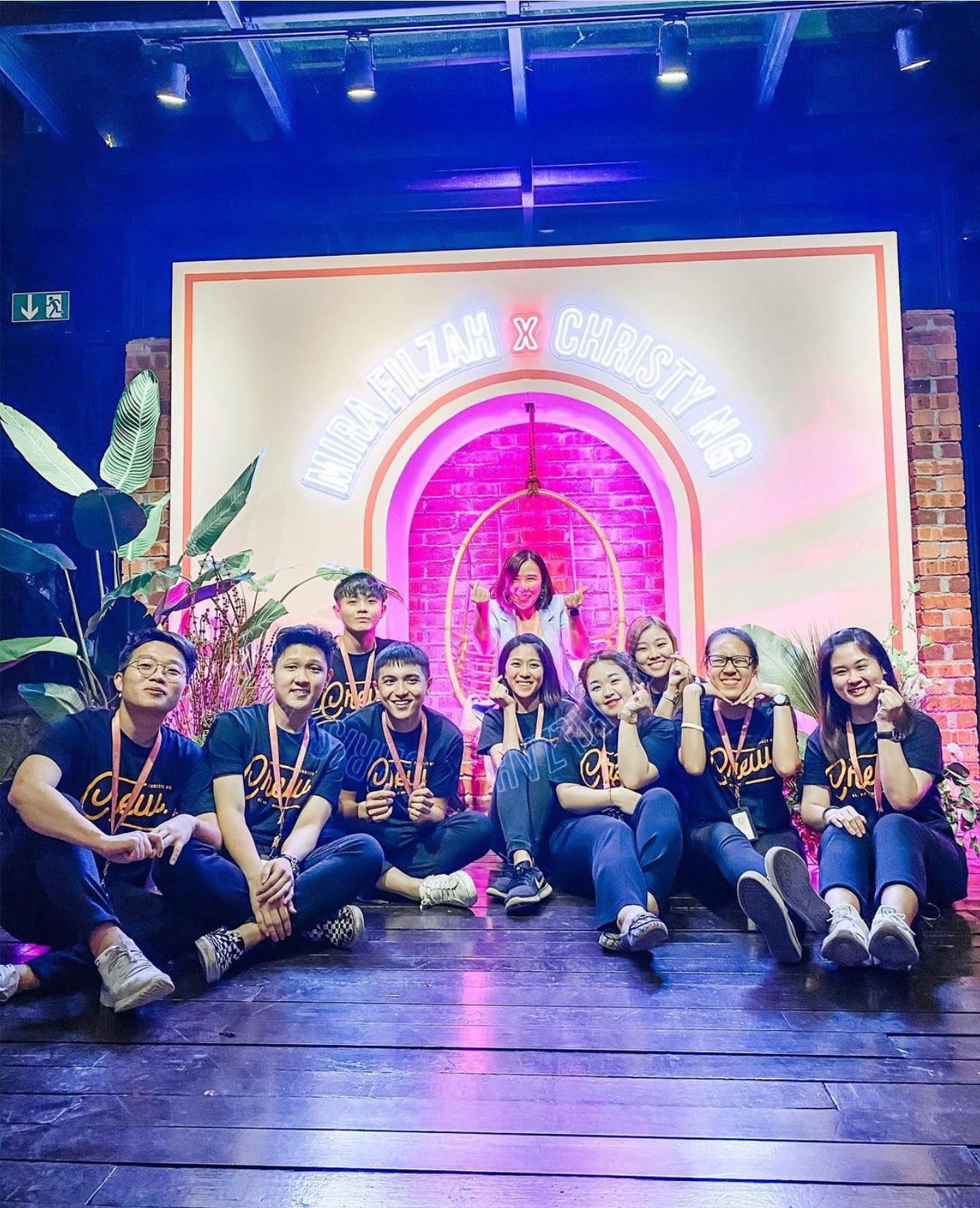 Reminiscing the excitement of running events before the pandemic where we need not to worry about virus. Throw back one of the past event that close to our heart - the grand launch of collection by Mira Filzah x Christy Ng on year 2020.ā£ā£
ā£ā£
Congrats to our best friend christyngshoes on the recent opening of her 8th store at Setia City Mall. While waiting for things to get better, you can still stay home and shop their beautiful shoes & bag collections on their online store šš šā£ā£
ā£ā£
*Photo booth with swing chair