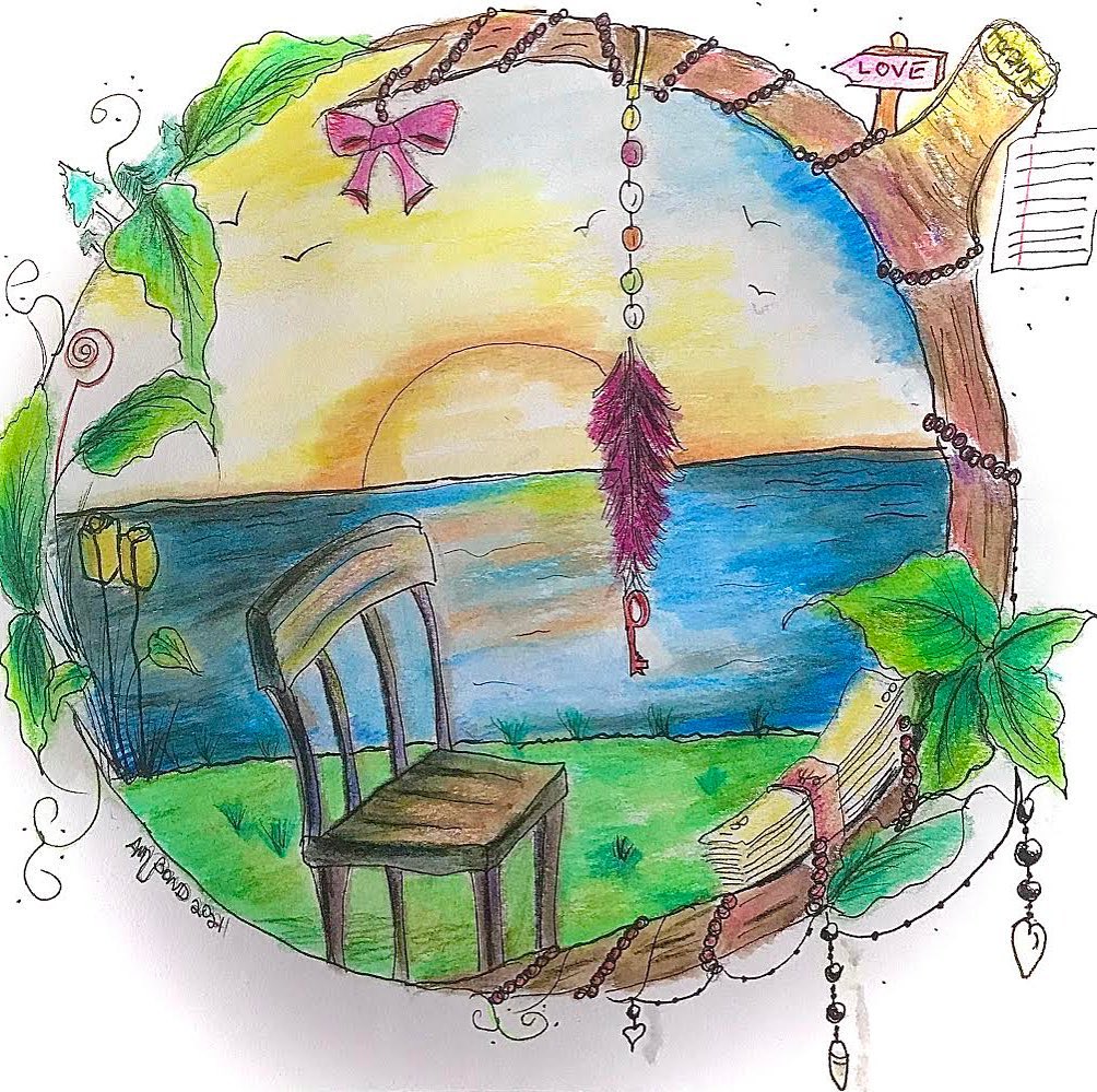 #auragraph #psychicart #psychicartist #spiritartist #spiritart #colour #drawing #soulartist #soulartistmgmt